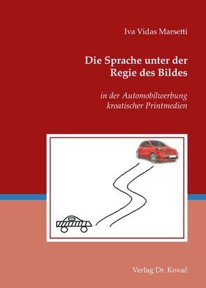 Die Sprache unter der Regie des Bildes von Vidas Marsetti,  Iva