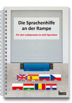 Die Sprachenhilfe an der Rampe von Ehringer,  Sigurd