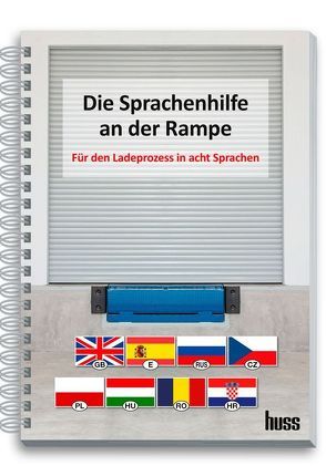 Die Sprachenhilfe an der Rampe von Ehringer,  Sigurd