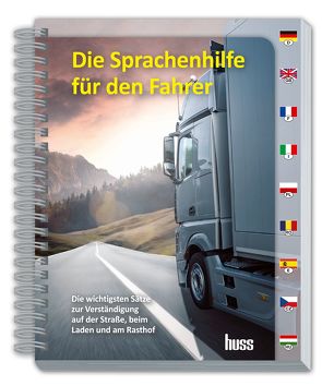 Die Sprachenhilfe für den Fahrer von Ehringer,  Sigurd, Schmid,  Christian