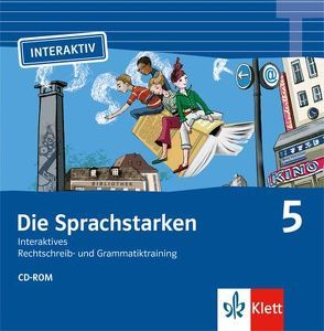 Die Sprachstarken 5 von Weder,  Mirjam, Würth,  Kathrin