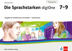 Die Sprachstarken 7-9 digiOne