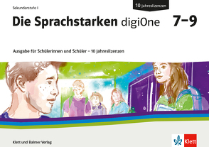 Die Sprachstarken 7-9 digiOne