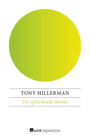 Die sprechende Maske von Hillerman,  Tony, Prange,  Peter