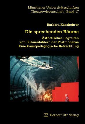 Die sprechenden Räume von Kaesbohrer,  Barbara