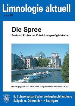 Die Spree von Gelbrecht,  Jörg, Köhler,  Jan, Pusch,  Martin