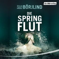 Die Springflut von Berf,  Paul, Börjlind,  Cilla, Börjlind,  Rolf, Buch,  Achim