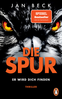 Die Spur − Er wird dich finden von Beck,  Jan