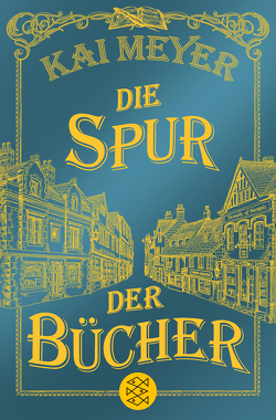 Die Spur der Bücher von Meyer,  Kai