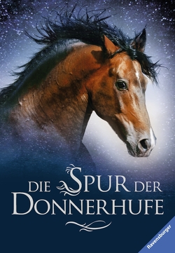 Die Spur der Donnerhufe, Band 1-3: Flammenschlucht, Sternenfeuer, Nebelberge von Khakdan,  Wahed, Lasky,  Kathryn, Wiemken,  Simone