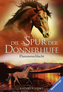 Die Spur der Donnerhufe, Band 1: Flammenschlucht von Khakdan,  Wahed, Lasky,  Kathryn, Wiemken,  Simone