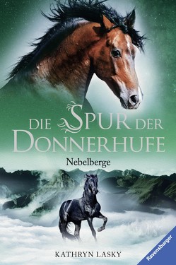 Die Spur der Donnerhufe, Band 3: Nebelberge von Khakdan,  Wahed, Lasky,  Kathryn, Wiemken,  Simone