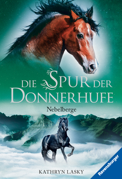 Die Spur der Donnerhufe, Band 3: Nebelberge von Khakdan,  Wahed, Lasky,  Kathryn, Wiemken,  Simone