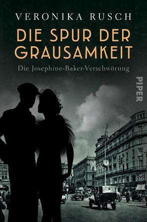 Die Spur der Grausamkeit von Rusch,  Veronika