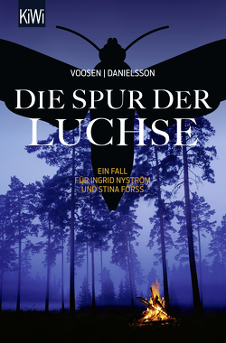 Die Spur der Luchse von Danielsson,  Kerstin Signe, Voosen,  Roman