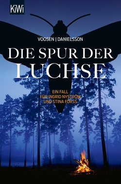 Die Spur der Luchse von Danielsson,  Kerstin Signe, Voosen,  Roman