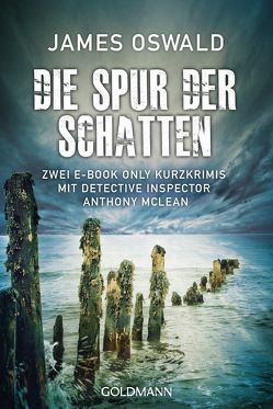 Die Spur der Schatten von Lösch,  Conny, Oswald,  James