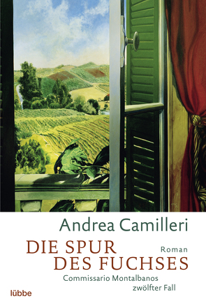 Die Spur des Fuchses von Camilleri,  Andrea, Kahn,  Moshe