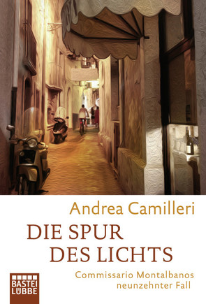 Die Spur des Lichts von Camilleri,  Andrea, Koegler,  Walter, Seuß,  Rita