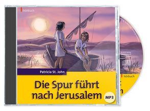 Die Spur führt nach Jerusalem von St. John,  Patricia