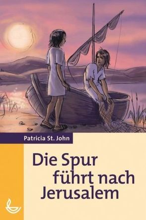 Die Spur führt nach Jerusalem von St. John,  Patricia