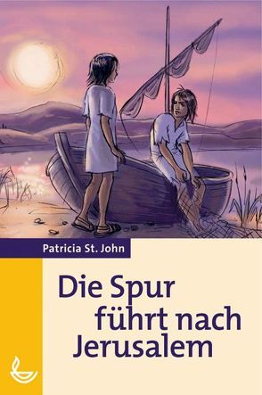 Die Spur führt nach Jerusalem von Mauerhofer,  Renate, St. John,  Patricia