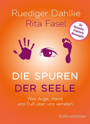 Die Spuren der Seele von Dahlke,  Dr. med. Ruediger, Fasel,  Rita