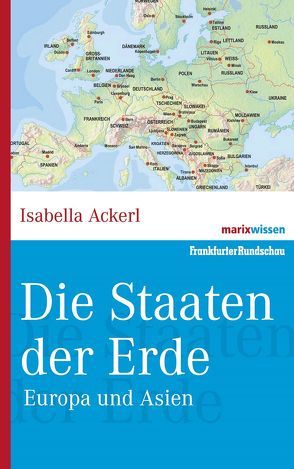 Die Staaten der Erde von Ackerl,  Isabella