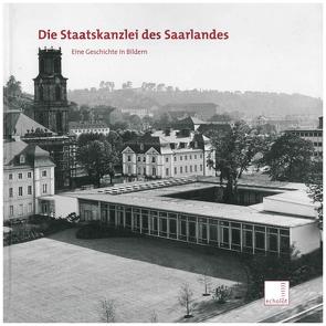 Die Staatskanzlei des Saarlandes von Meyer,  Ulli