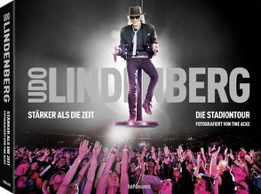 Udo Lindenberg – Stärker als die Zeit von Acke,  Tine, Lindenberg,  Udo