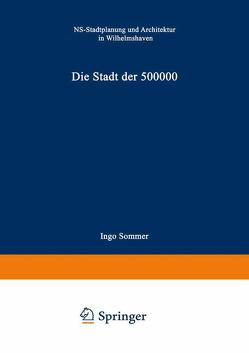 Die Stadt der 500 000 von Ingo,  Sommer