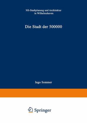 Die Stadt der 500 000 von Ingo,  Sommer