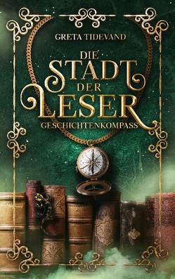 Die Stadt der Leser von Tidevand,  Greta