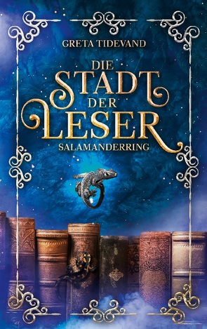 Die Stadt der Leser von Tidevand,  Greta