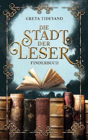 Die Stadt der Leser von Tidevand,  Greta