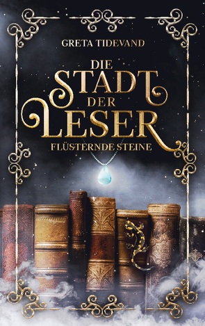 Die Stadt der Leser von Tidevand,  Greta