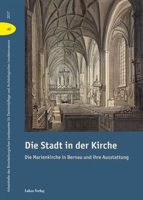 Die Stadt in der Kirche von Claudia,  Rückert, Drachenberg,  Thomas, Hartmut,  Kühne