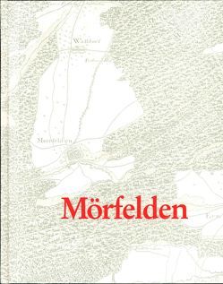 Die Stadt Mörfelden von Brehl,  Bernhard, Hoferichter,  Carl H