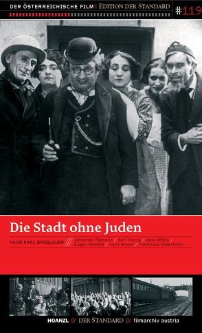 Die Stadt ohne Juden von Breslauer,  Hans K