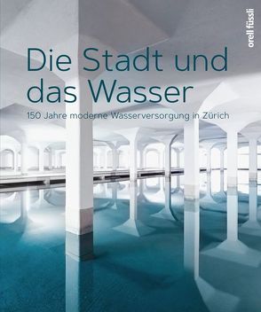 Die Stadt und das Wasser von Blanc,  Jean-Daniel