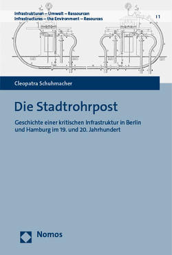 Die Stadtrohrpost von Schuhmacher,  Cleopatra