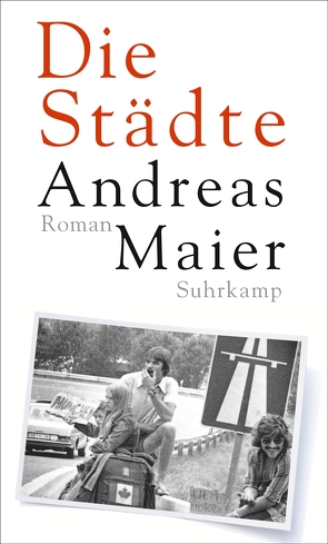 Die Städte von Maier,  Andreas