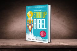 Die Startup Bibel von Cherry Finance, Thieler-Unge,  Reinhard