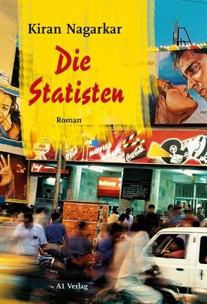 Die Statisten von Bandini,  Ditte, Bandini,  Giovanni, Nagarkar,  Kiran