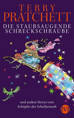 Die staubsaugende Schreckschraube von Beech,  Mark, Brandhorst,  Andreas, Pratchett,  Terry