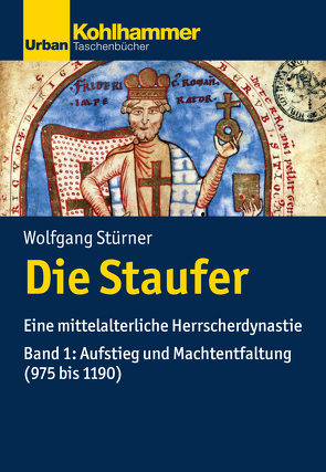 Die Staufer von Stürner,  Wolfgang