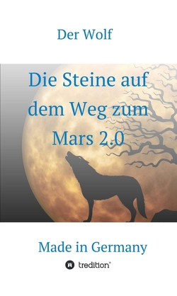 Die Steine auf dem Weg zum Mars 2.0 von Wolf,  Der