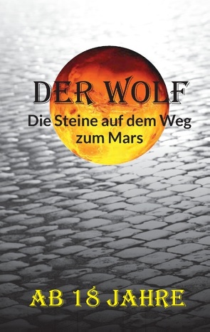 Die Steine auf dem Weg zum Mars von Der Wolf