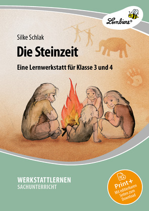 Die Steinzeit von Schlak,  Silke