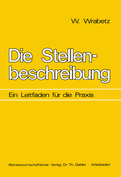 Die Stellenbeschreibung von Wrabetz,  Wolfgang